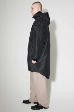 Ytterkläder|Our Legacy Fenrir Parka Svart Atervunnen Poly
