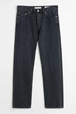 Jeans|Our Legacy First Cut Washed Black Denim