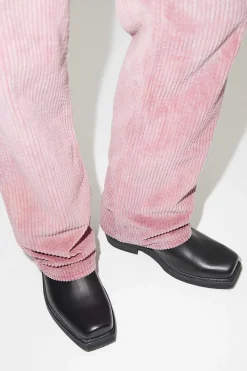 Stövlar|Our Legacy Flat Toe Boot Svart Läder