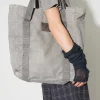 Pasar|Our Legacy Flygvaska Attic Carbon Wash Canvas