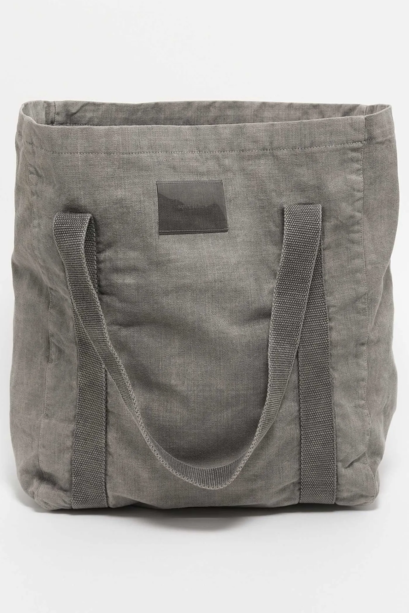 Pasar|Our Legacy Flygvaska Attic Carbon Wash Canvas