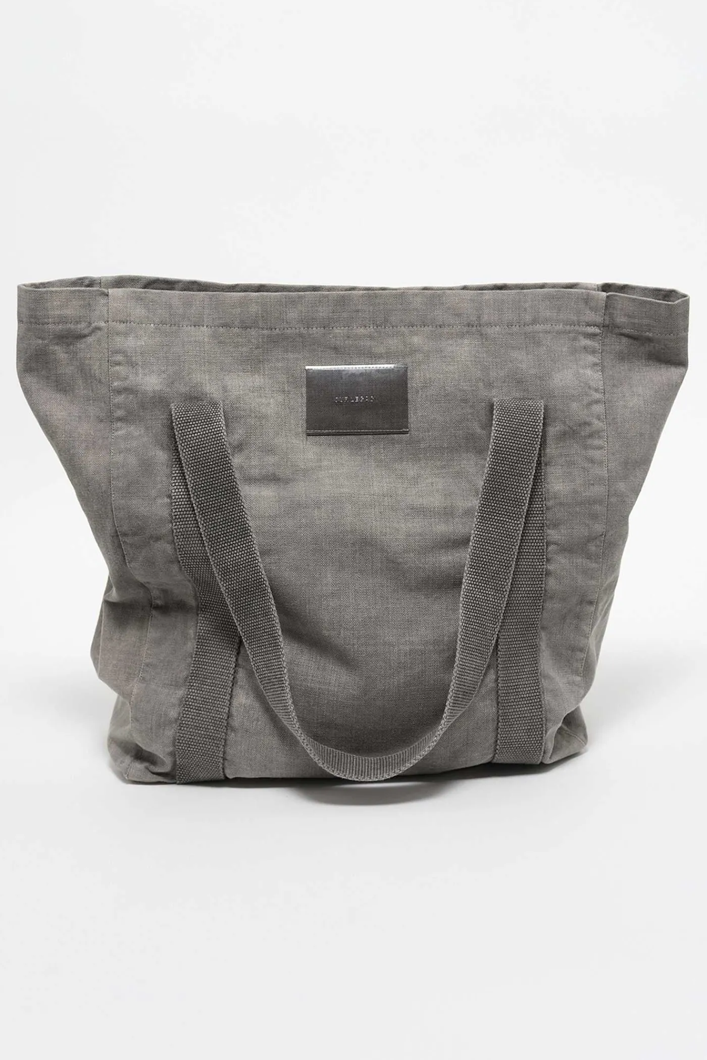 Pasar|Our Legacy Flygvaska Attic Carbon Wash Canvas