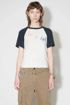 Blast|Our Legacy Forklade T-Shirt Shigatsu Print