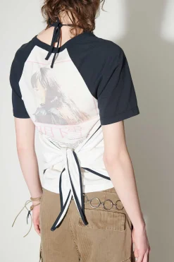 Blast|Our Legacy Forklade T-Shirt Shigatsu Print