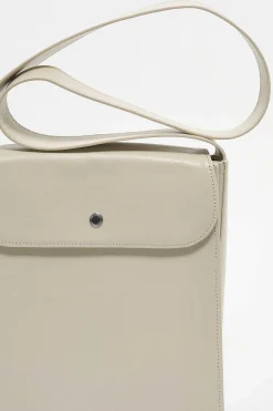 Pasar|Our Legacy Forlangd Vaska Dusty White Leather