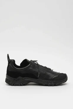Sneakers|Our Legacy Gabe Stealth Svart Läder