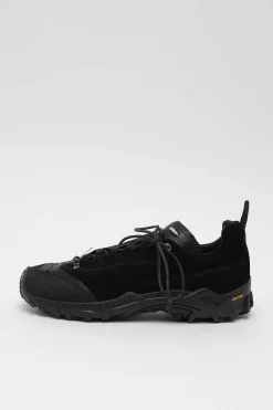Sneakers|Our Legacy Gabe Stealth Svart Läder