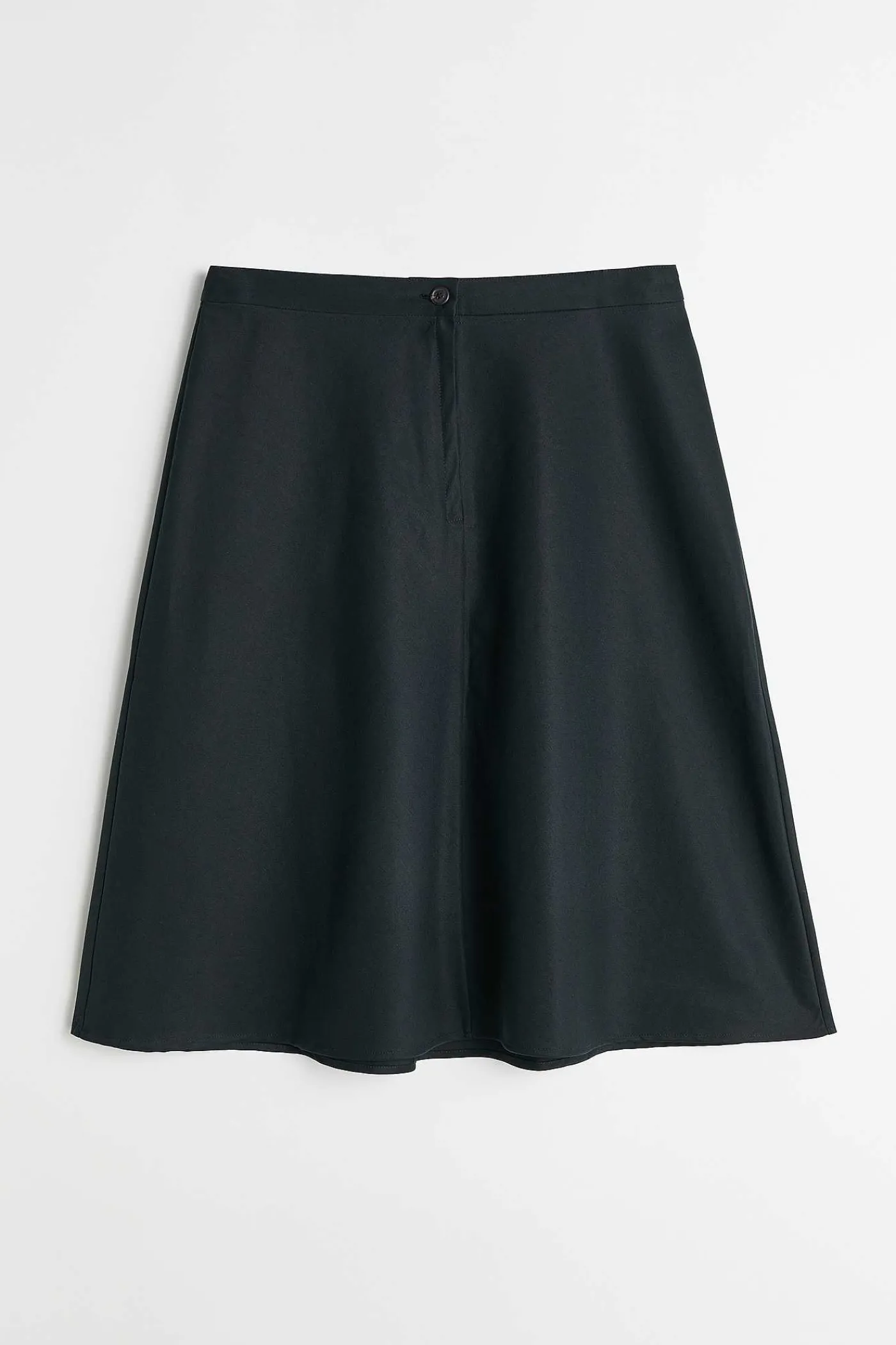 Kjolar|Our Legacy Gardinkjol Deluxe Black Exquisite Wool