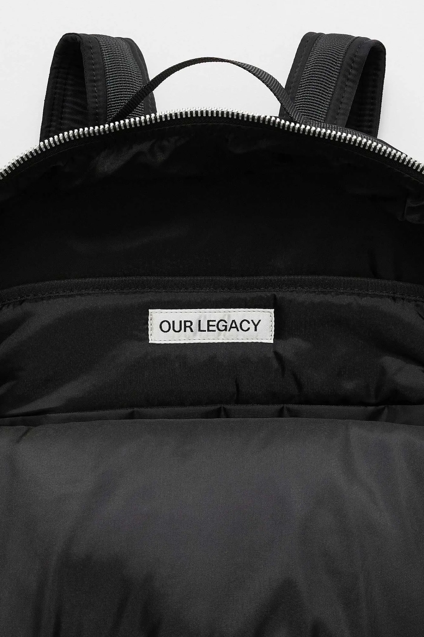 Pasar|Our Legacy Grande Volta Ryggsack Cayce Svart