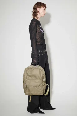 Pasar|Our Legacy Grande Volta Ryggsack Tactician Olive