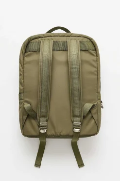Pasar|Our Legacy Grande Volta Ryggsack Tactician Olive