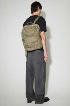 Pasar|Our Legacy Grande Volta Ryggsack Tactician Olive