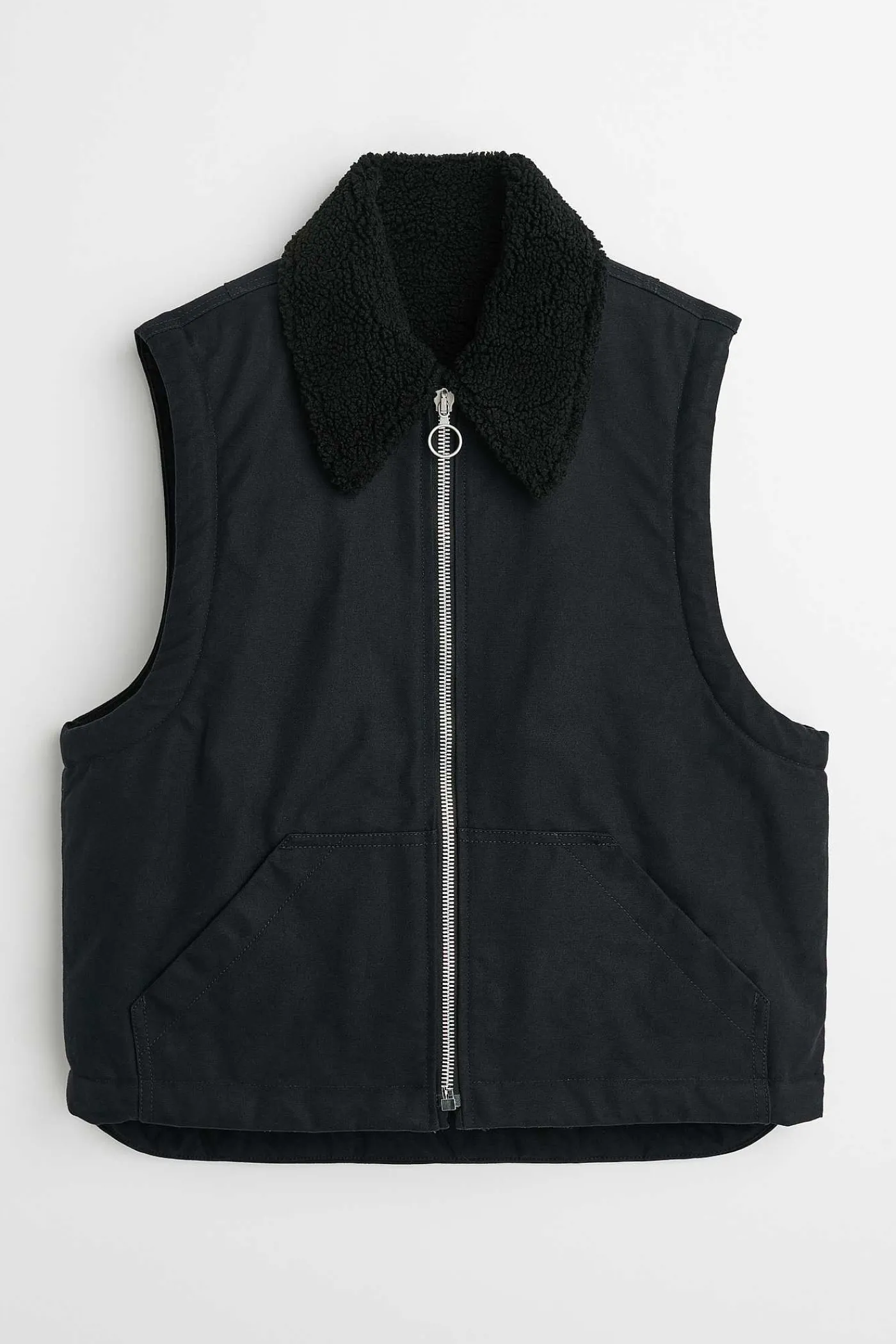 Ytterkläder|Our Legacy Grizzlyvast Svart Highland Cotton