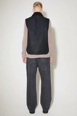 Ytterkläder|Our Legacy Grizzlyvast Svart Highland Cotton