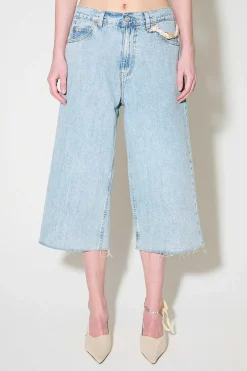 Jeans|Our Legacy Half Cut Rider Wash Denim
