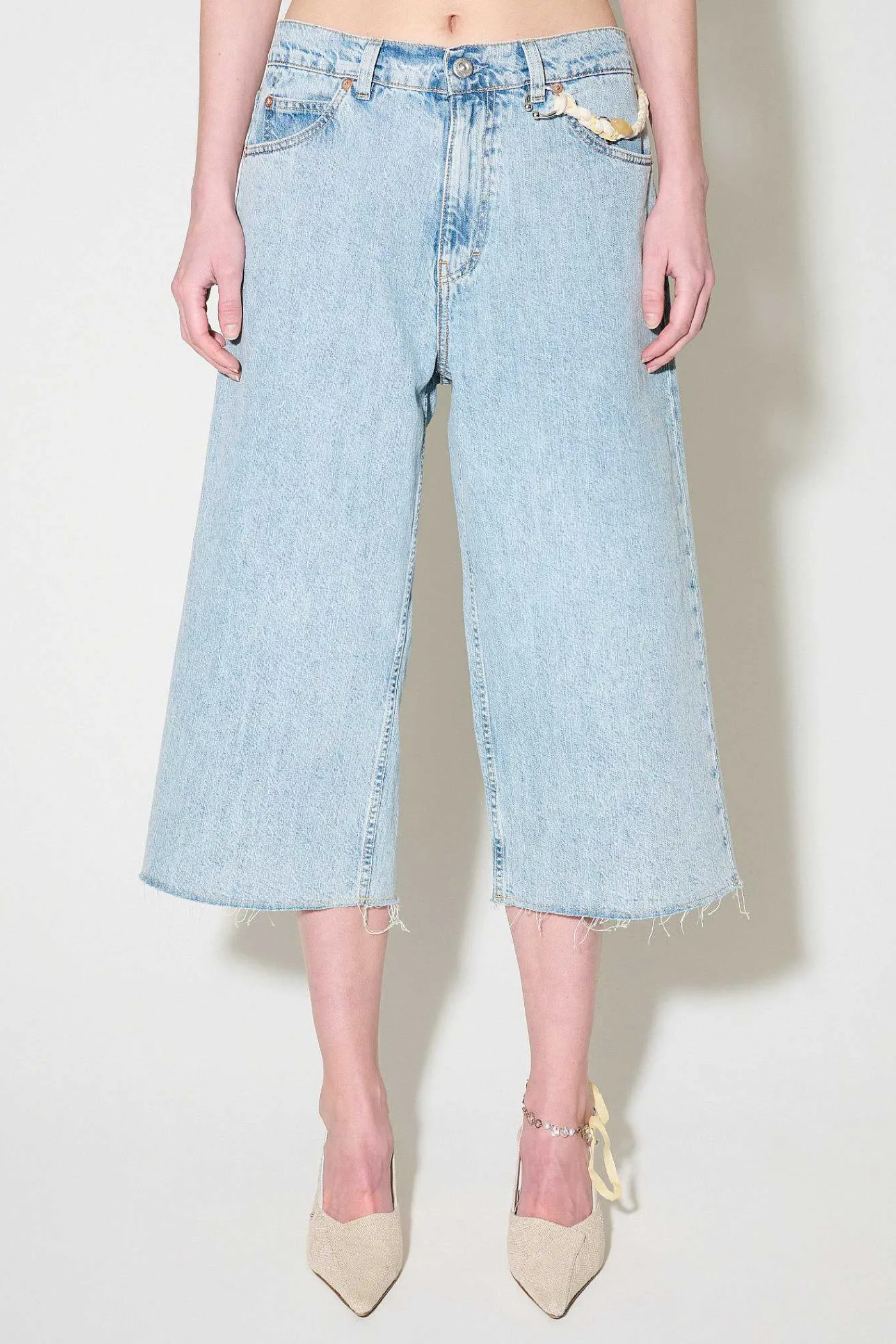 Jeans|Our Legacy Half Cut Rider Wash Denim