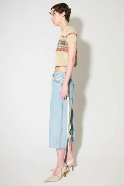 Jeans|Our Legacy Half Cut Rider Wash Denim