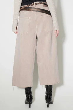 Jeans|Our Legacy Halvskuren Rosa Cast Chain Twill