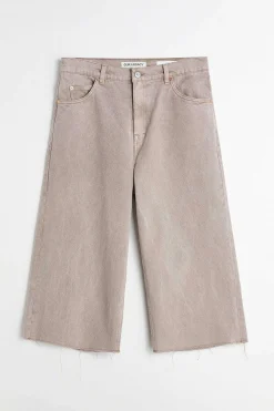 Jeans|Our Legacy Halvskuren Rosa Cast Chain Twill