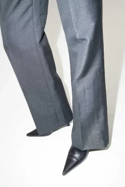 Byxor|Our Legacy Hip Byxa Gra Mnemonic Wool