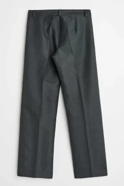 Byxor|Our Legacy Hip Byxa Gra Mnemonic Wool