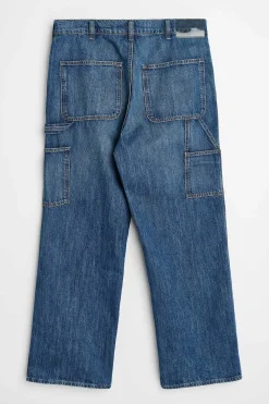 Jeans|Our Legacy Joiner Byxa Western Blue Denim