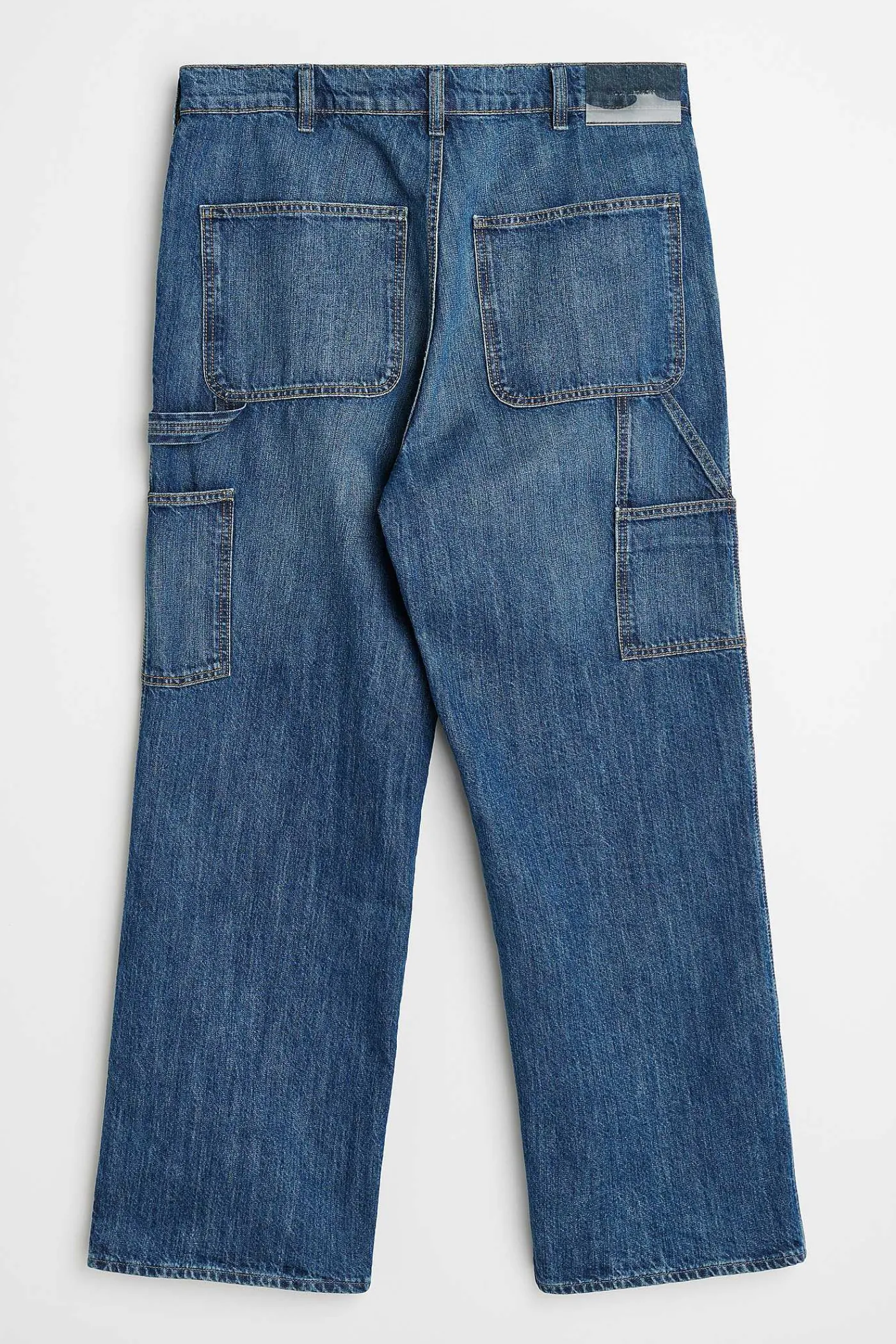 Jeans|Our Legacy Joiner Byxa Western Blue Denim