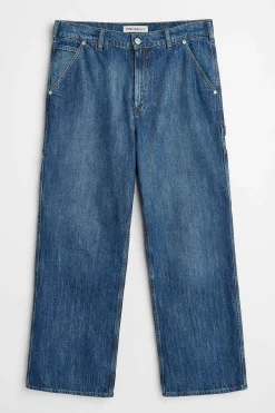 Jeans|Our Legacy Joiner Byxa Western Blue Denim