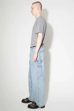 Jeans|Our Legacy Joiner Trouser Shadow Wash Denim