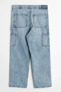 Jeans|Our Legacy Joiner Trouser Shadow Wash Denim