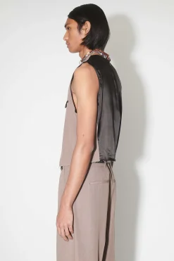 Passning|Our Legacy Kapad Vast Muddy Lavender Lyo Wool