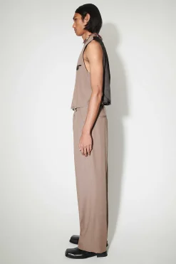 Passning|Our Legacy Kapad Vast Muddy Lavender Lyo Wool