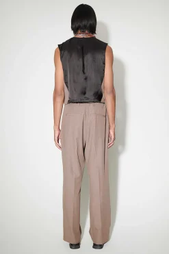 Passning|Our Legacy Kapad Vast Muddy Lavender Lyo Wool