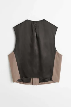 Passning|Our Legacy Kapad Vast Muddy Lavender Lyo Wool