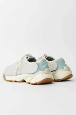 Sneakers|Our Legacy Klove Indigo Läder