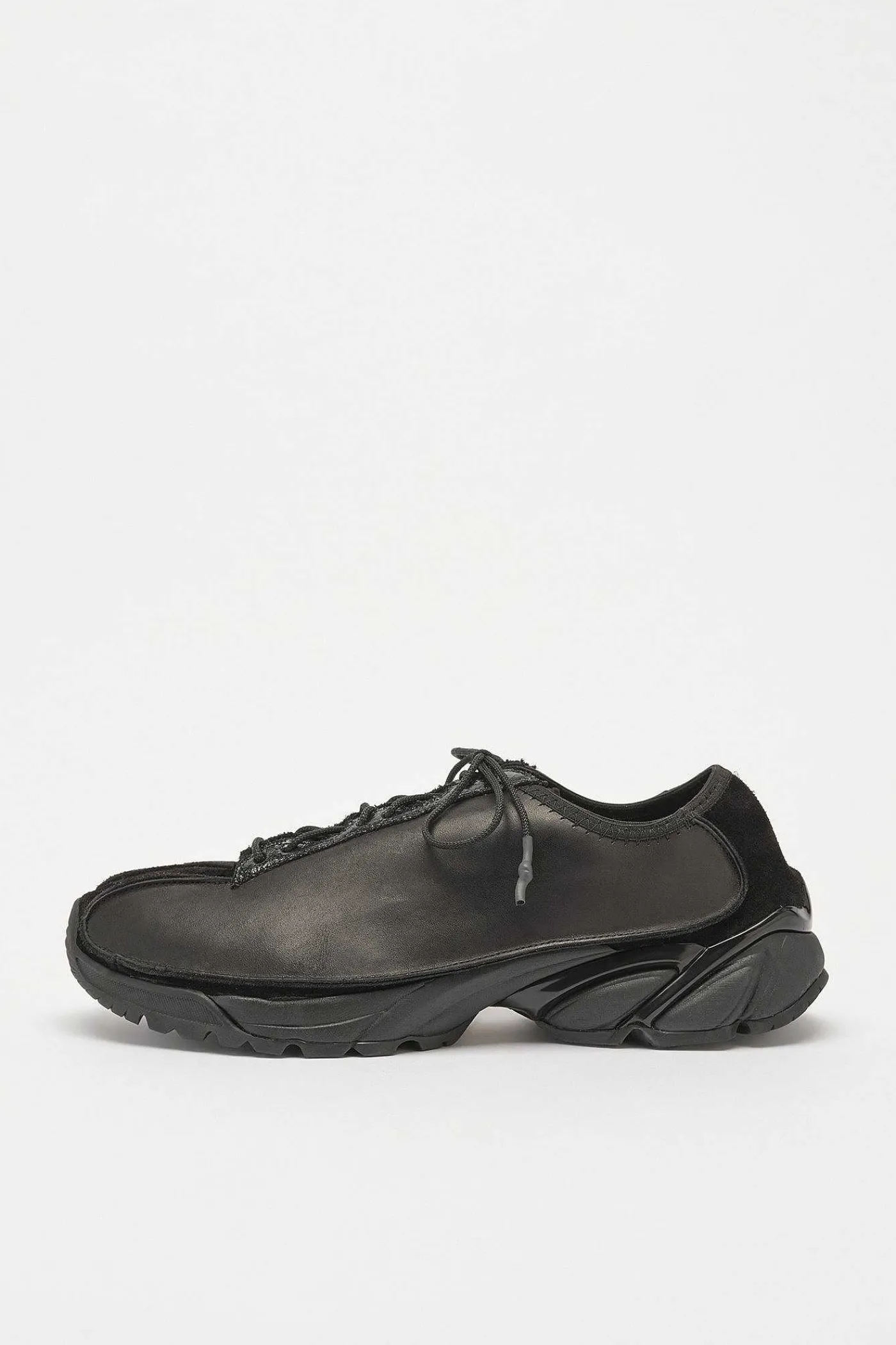 Sneakers|Our Legacy Klove Svart Läder