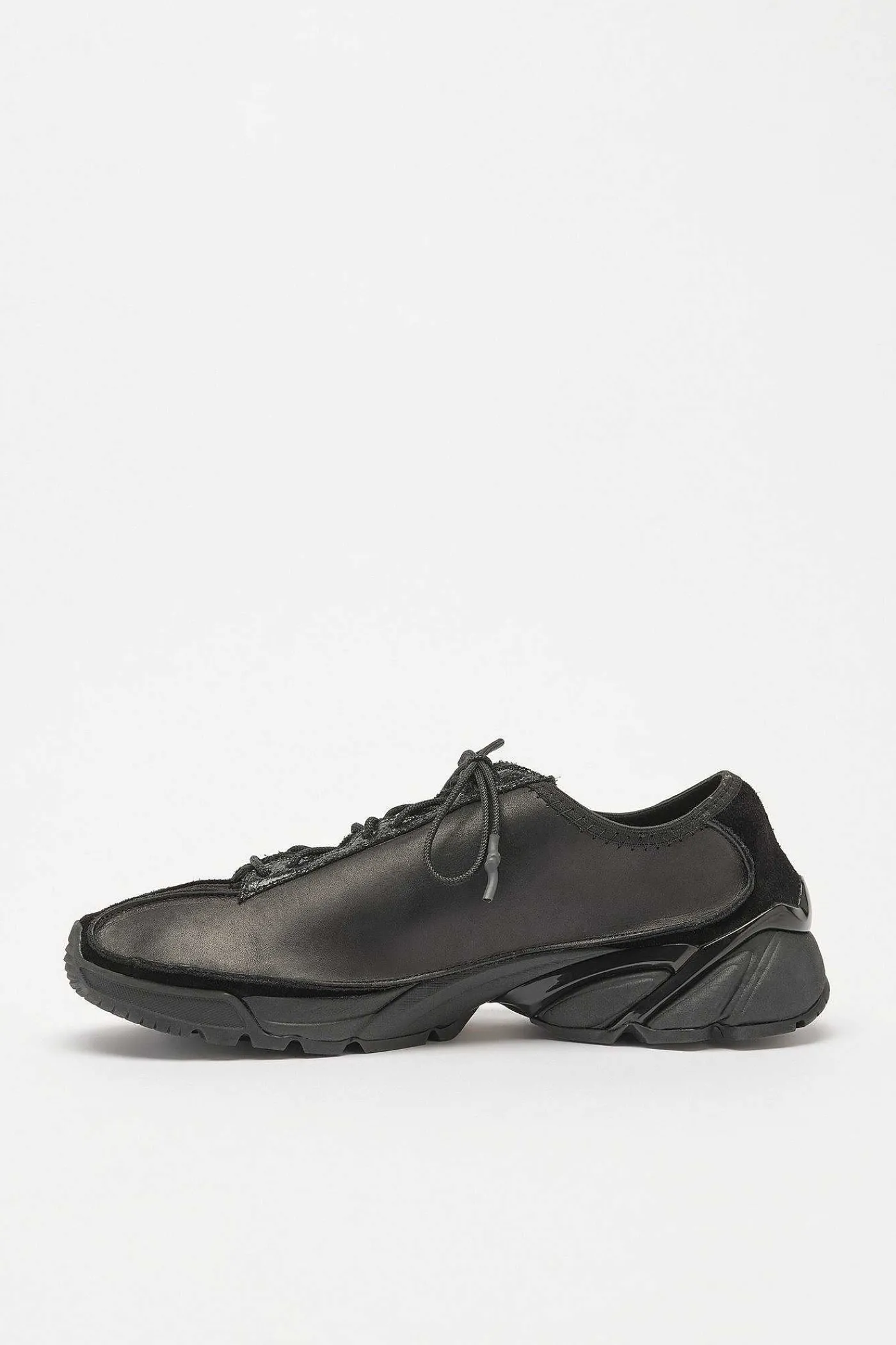 Sneakers|Our Legacy Klove Svart Läder