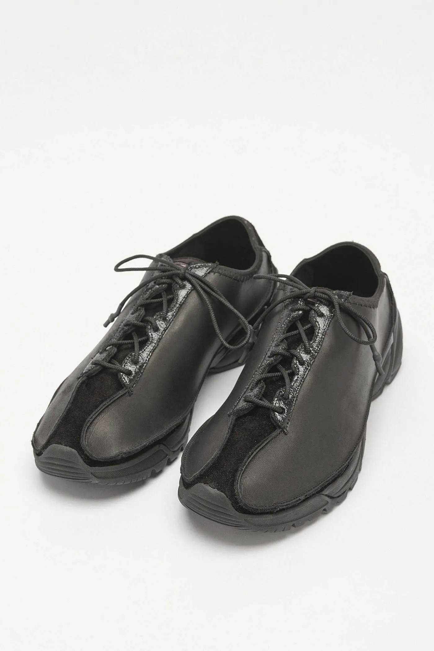 Sneakers|Our Legacy Klove Svart Läder