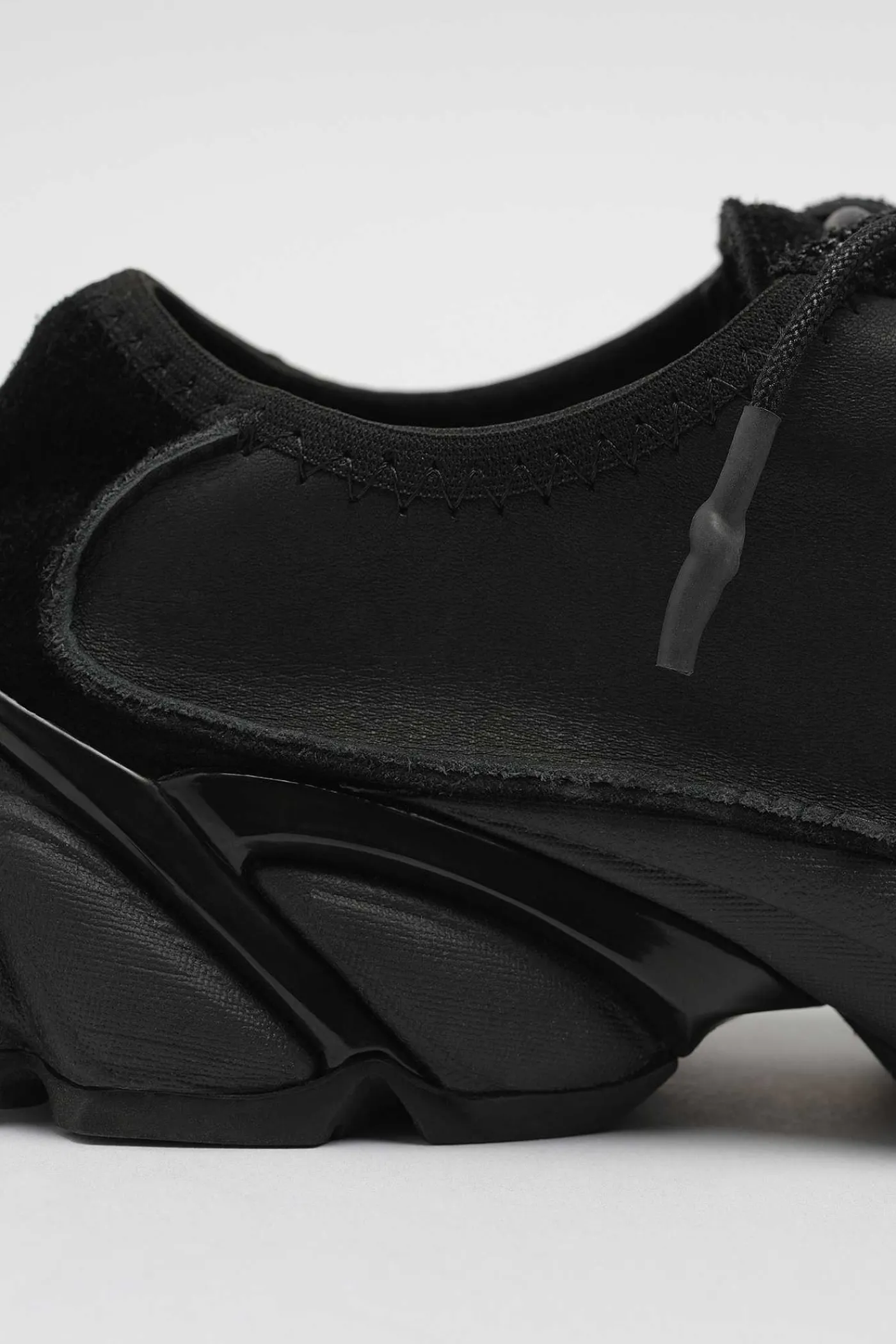 Sneakers|Our Legacy Klove Svart Läder