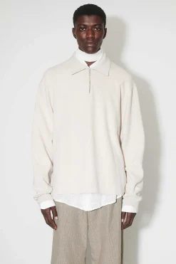 Jersey|Our Legacy Laddtroja Ghost Attic Athletic Rib