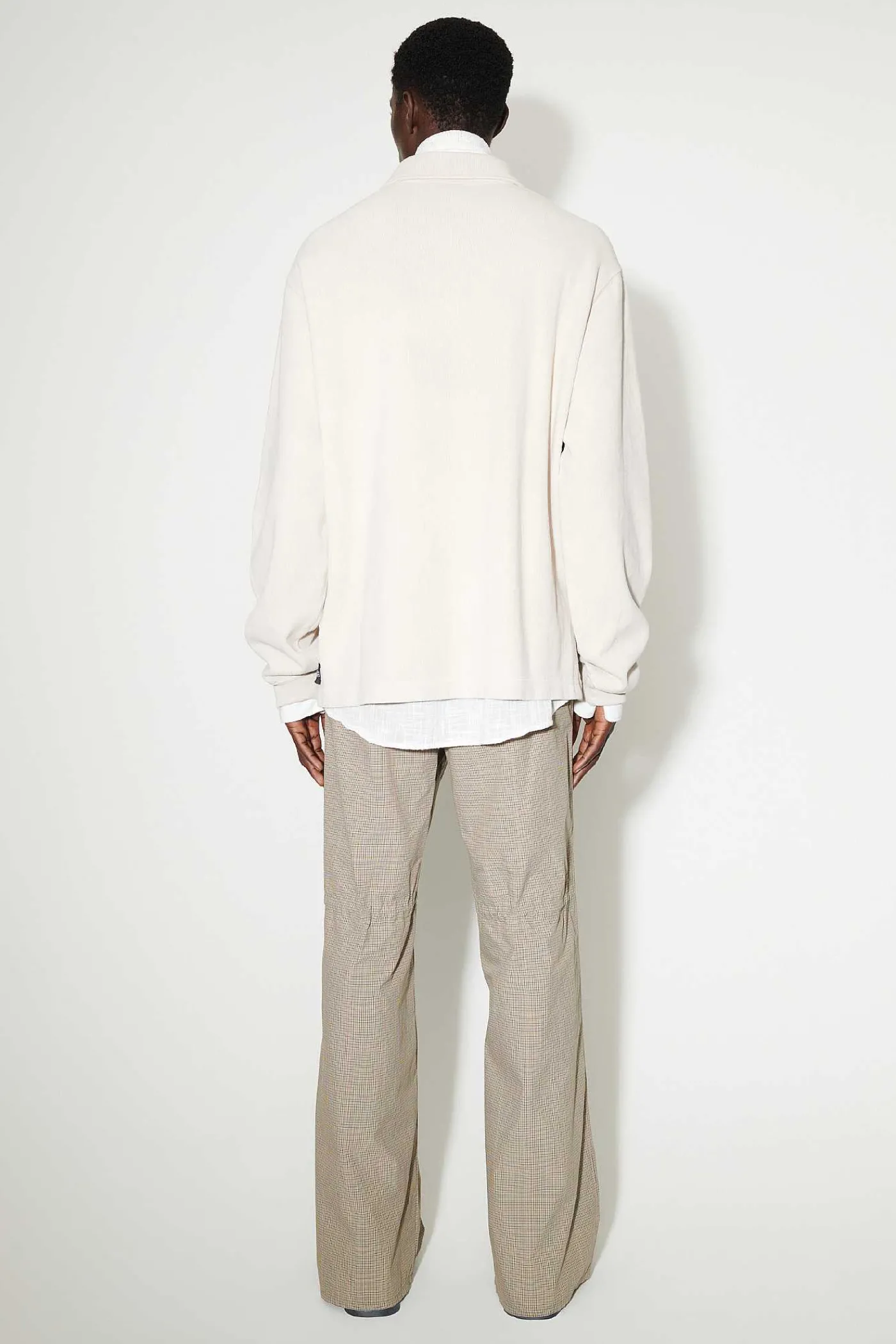 Jersey|Our Legacy Laddtroja Ghost Attic Athletic Rib
