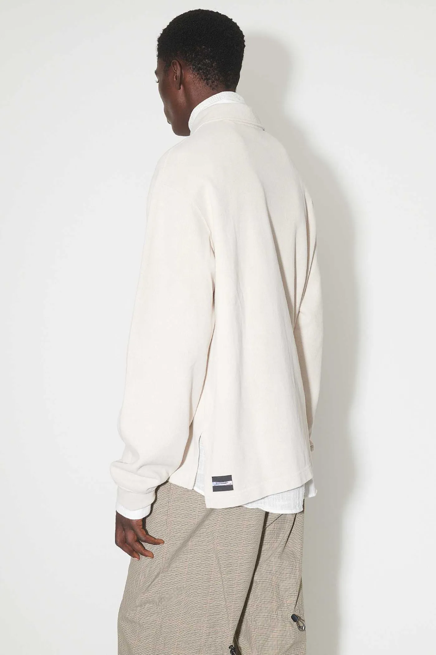 Jersey|Our Legacy Laddtroja Ghost Attic Athletic Rib