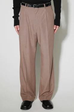 Byxor|Our Legacy Lanad Chino Muddy Lavender Lyo Wool