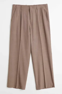 Byxor|Our Legacy Lanad Chino Muddy Lavender Lyo Wool