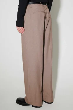 Byxor|Our Legacy Lanad Chino Muddy Lavender Lyo Wool