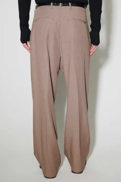 Byxor|Our Legacy Lanad Chino Muddy Lavender Lyo Wool
