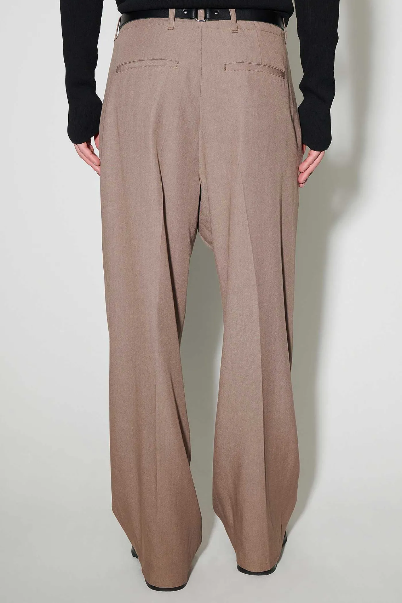Byxor|Our Legacy Lanad Chino Muddy Lavender Lyo Wool
