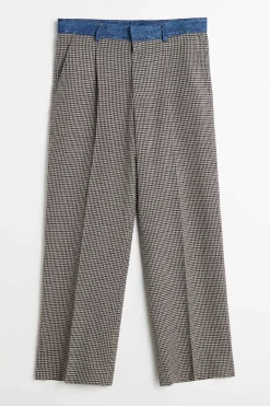 Byxor|Our Legacy Lanade Chino Old Money Check