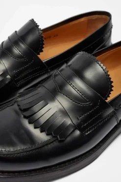 Skor|Our Legacy Loafer Svart
