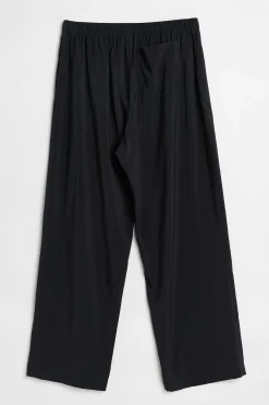 Byxor|Our Legacy Luft Byxor Black Liquid Viscose